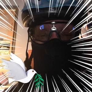 Meet your Posher, Roger